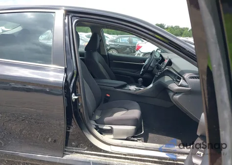 2024 Toyota Camry Le from USA, damaged, VIN 4T1R11BK6RU120654